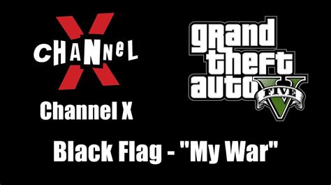 gta 5 chanel x|channel x gta 5 wiki.